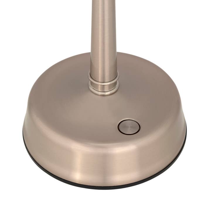 Rose Gold Lexington Lighted Makeup Mirror w/Magnification (Rose Gold) for wholesale on Faire1