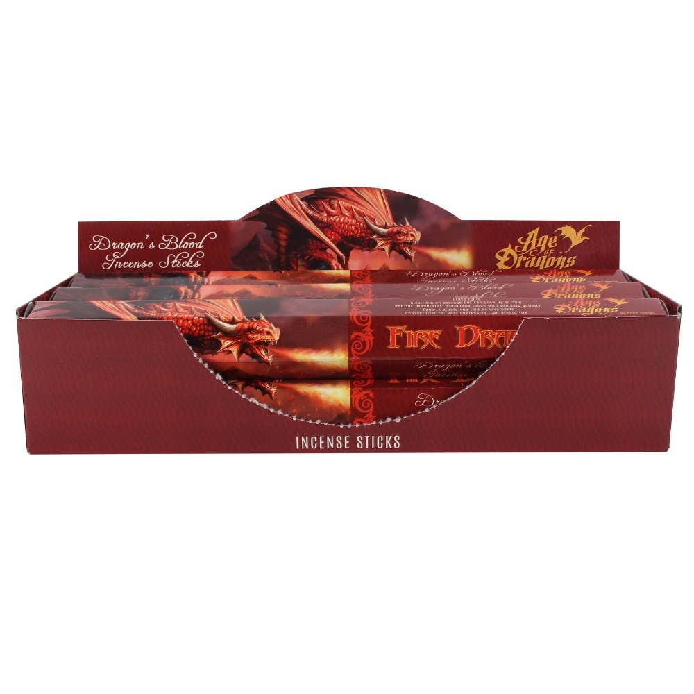 Pacific Trading – wholesale Incense – Elements Incense Sticks - Fire Dragon 1