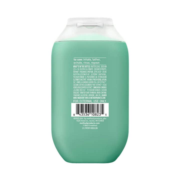 First Choice Buying – Großhandel Haarshampoos – Method Reisegröße Shampoo, Daily Zen, 100 ml1