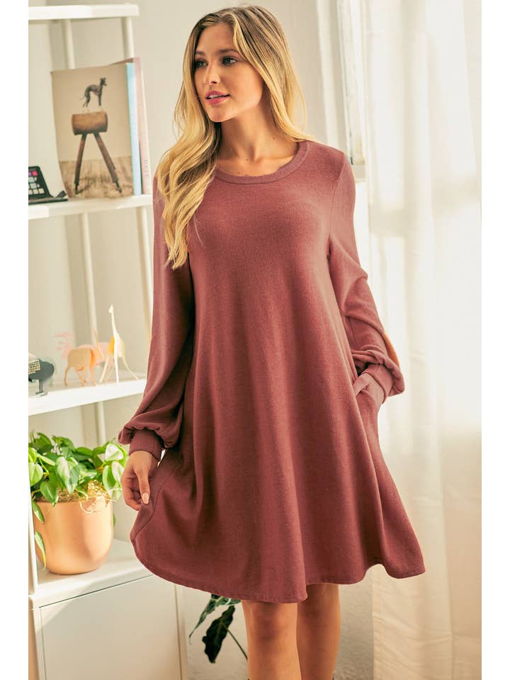 lovely melody - Wholesale Dress - Women's - LMD5225-Daydream Swing dress12