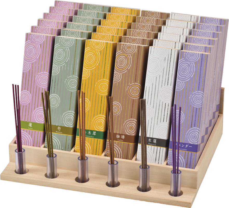 Japacolle — Japan Collections | See Latest News in "About" - Venta al por mayor Incienso - Hyakurakukou38