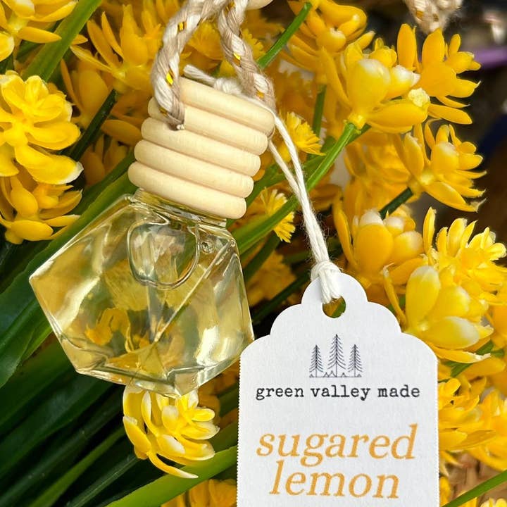 Green Valley Made - Wholesale Car Freshener - Unisex - Summer Scented Car Diffusers | Air Fresheners