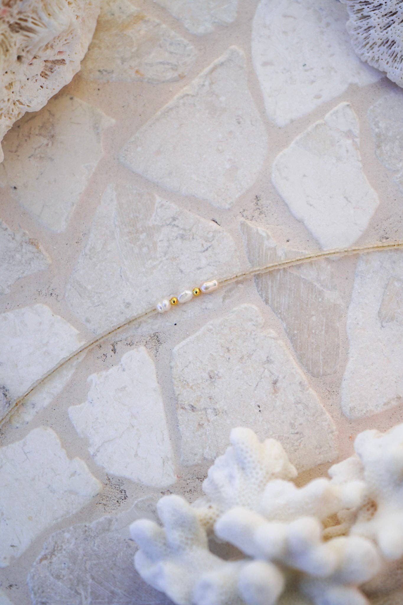 Malia The Label – Großhandel Perlenarmband – Küstenarmband1