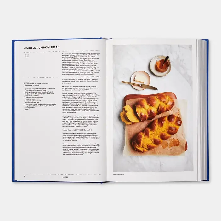 Phaidon - Wholesale Cookbooks & Food - The Jewish Cookbook2