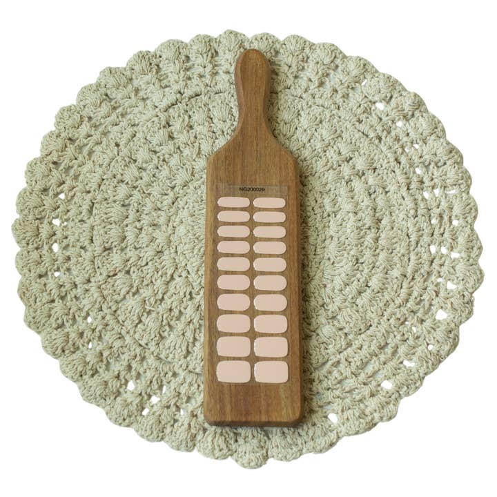 Urban Farm Apothecary & Urban Farm Cosmetics - Wholesale Press-on/fake nails - Peaches & Cream | Gel Nail Wraps