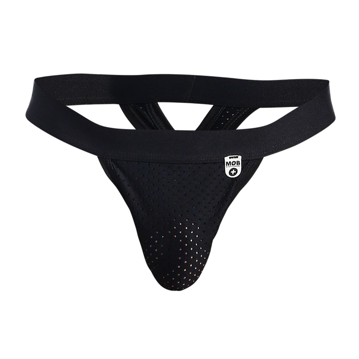 Malebasics Underwear - Wholesale Underwear - Men's - Mob Mesh Y Thong10