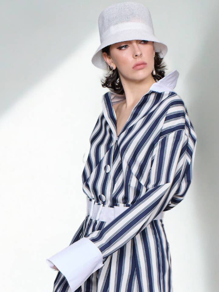 WTF Colette Hemd 100% Baumwolle für den Großhandel von WHAT IF