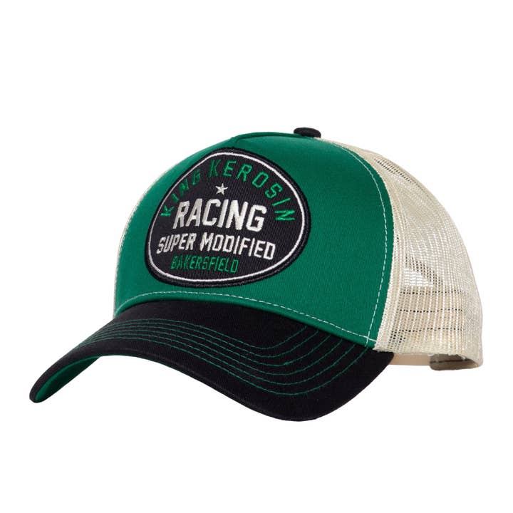 greenery Trucker Cap "Super Modified" for wholesale on Faire1