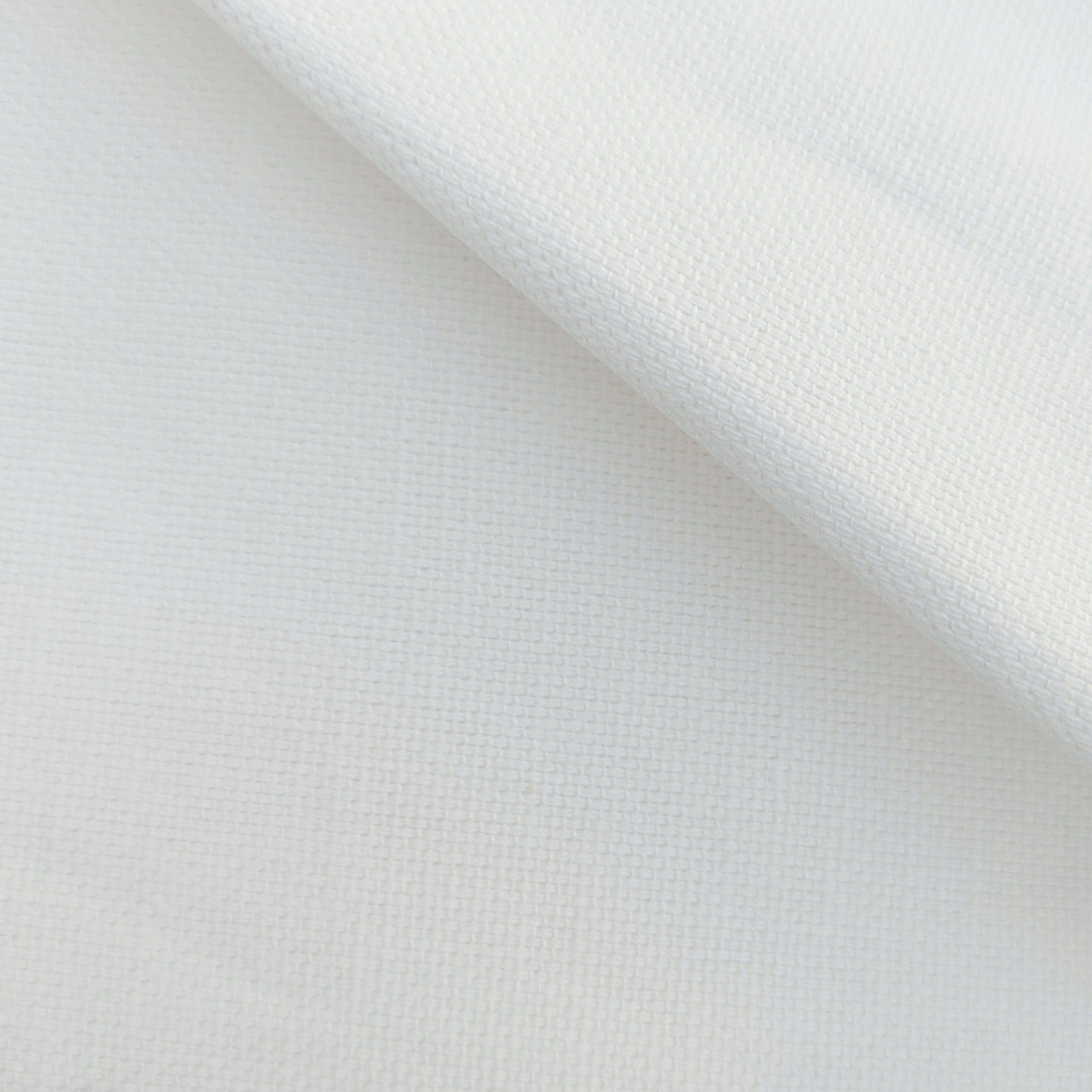 REMOVED BRAND - Vendita all'ingrosso Fodere per sedie/divani - Fodera per sedia da pranzo in tela di lino bianco europeo, compatibile con IKEA Henriksdal8