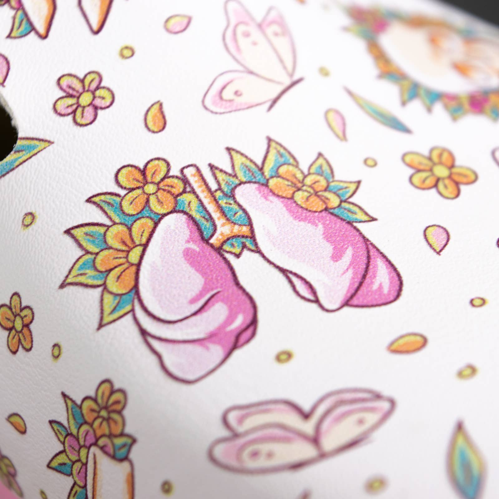 Haikon Hada (Calzame, Alster Komfort, Timoni) - Vendita all'ingrosso Zoccoli - Donna - Zoccoli Human stampati per professionisti della salute6