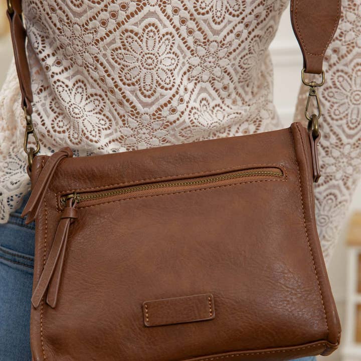 MANDOLINE - Wholesale Crossbody Bag - Women's - 2,3521