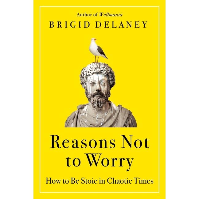 HarperCollins - Wholesale Philosophy - Reasons Not to Worry : Brigid Delaney