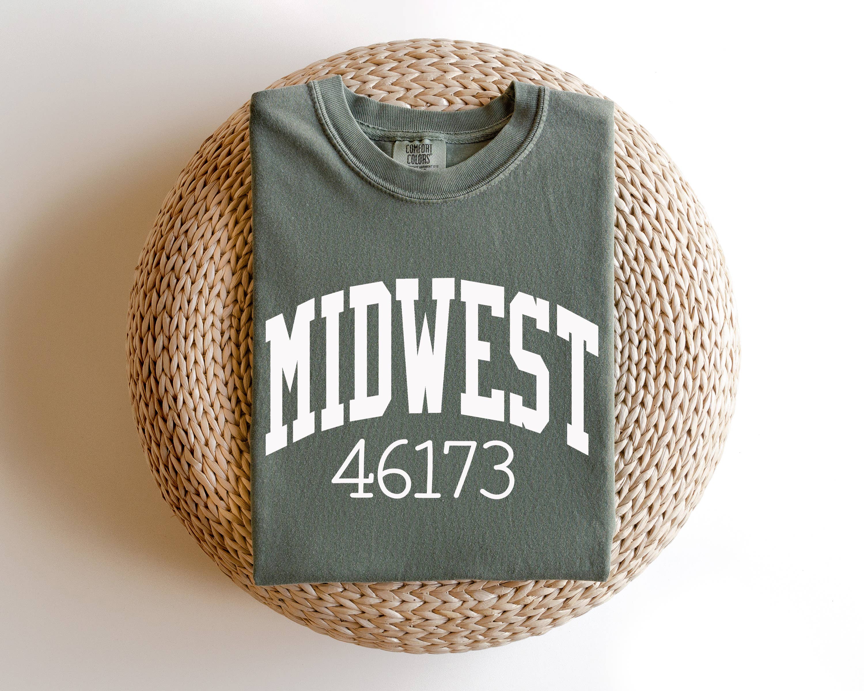 Moxie Brands - Wholesale Screen Printed T-Shirt - Women's - The Midwest4