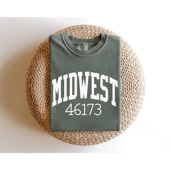 Moxie Brands - Wholesale Screen Printed T-Shirt - Women's - The Midwest4