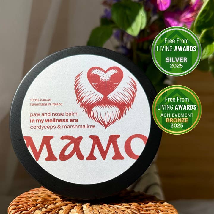 Dog Paw & Nose Balm Cordyceps & Marshmallow | Unscented and other Purchase Wholesale paw paw extract. Free Returns & Net 60 Terms on Faire trending on Faire.