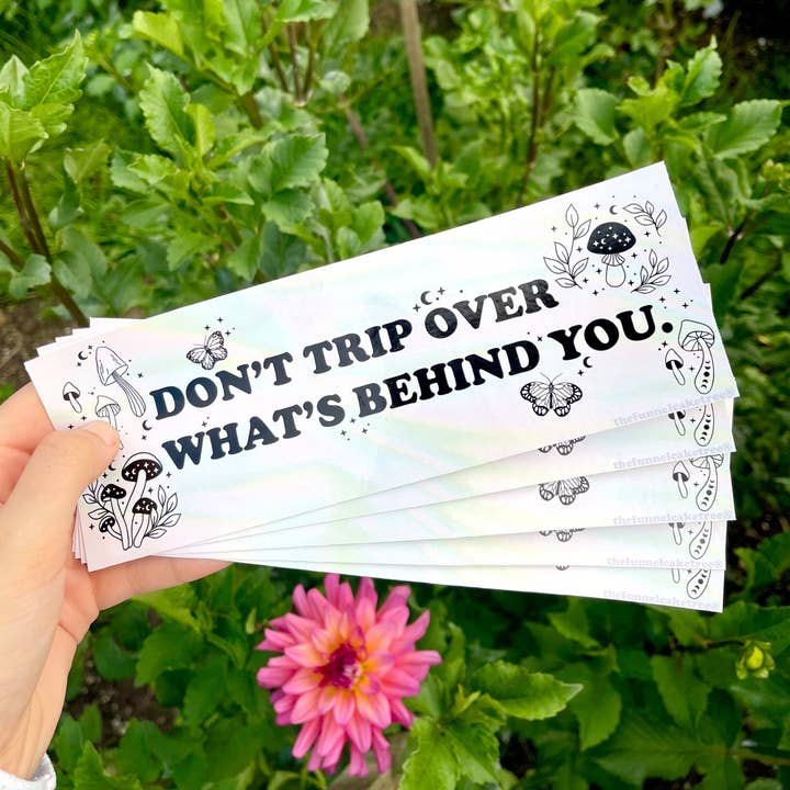 The Funnel Cake Tree - Wholesale Sticker - Funny Bumper Sticker - Pick Your Own -Waterproof Vinyl
2