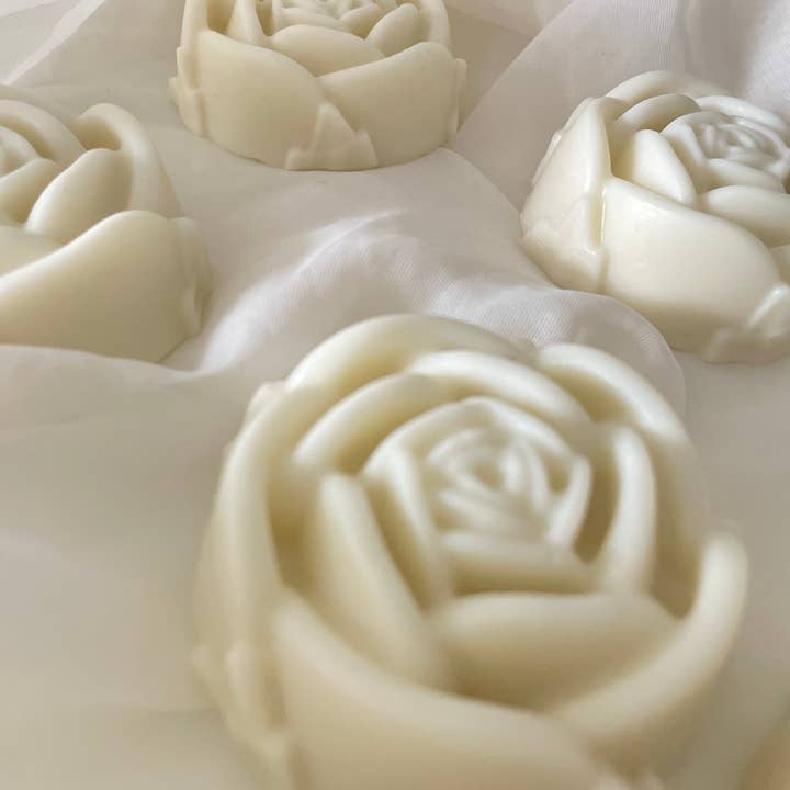 Honey Rose Lotion Bar for wholesale by By J. Rose