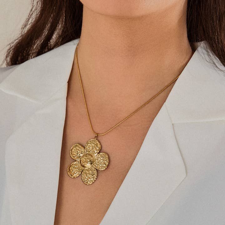 Necklace - Karissa for wholesale by Lovelika