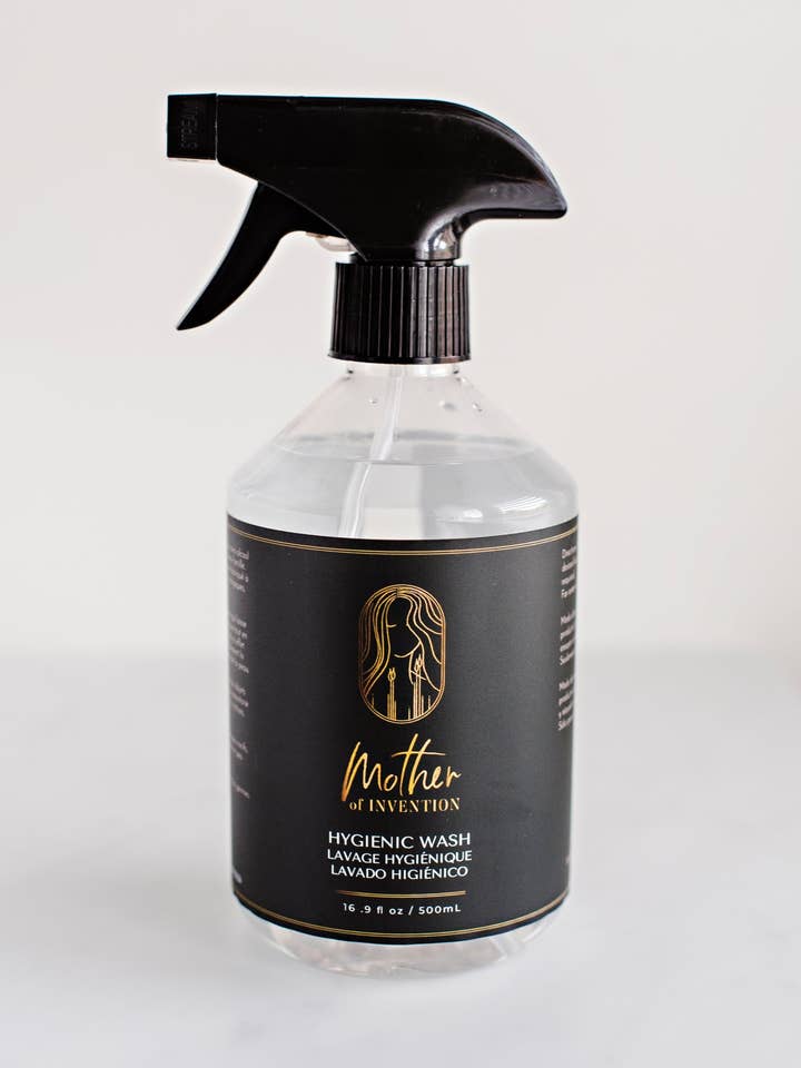 LAVAGE HYGIÉNIQUE pour la vente par Mother of Invention