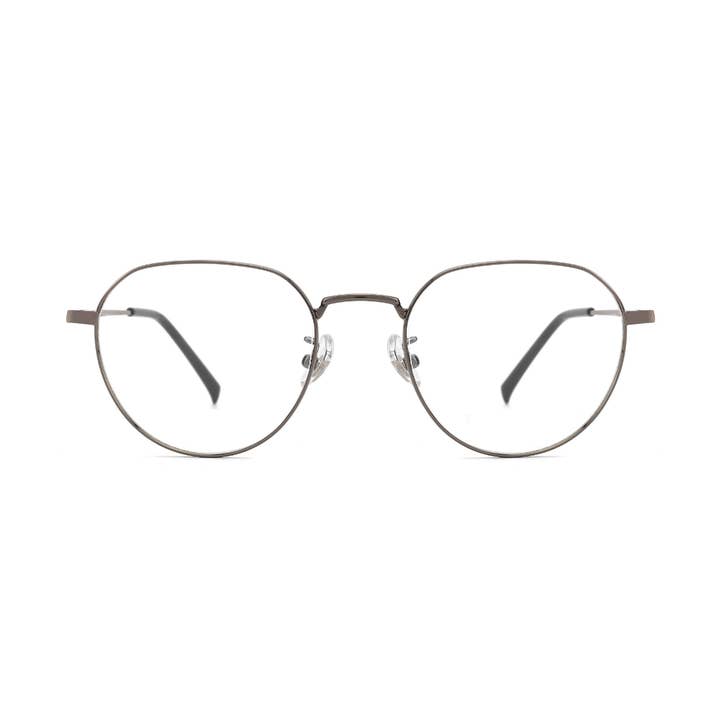 The Student Black - Blauwe lichtblokkerende bril voor wholesale door Antwerp Avenue