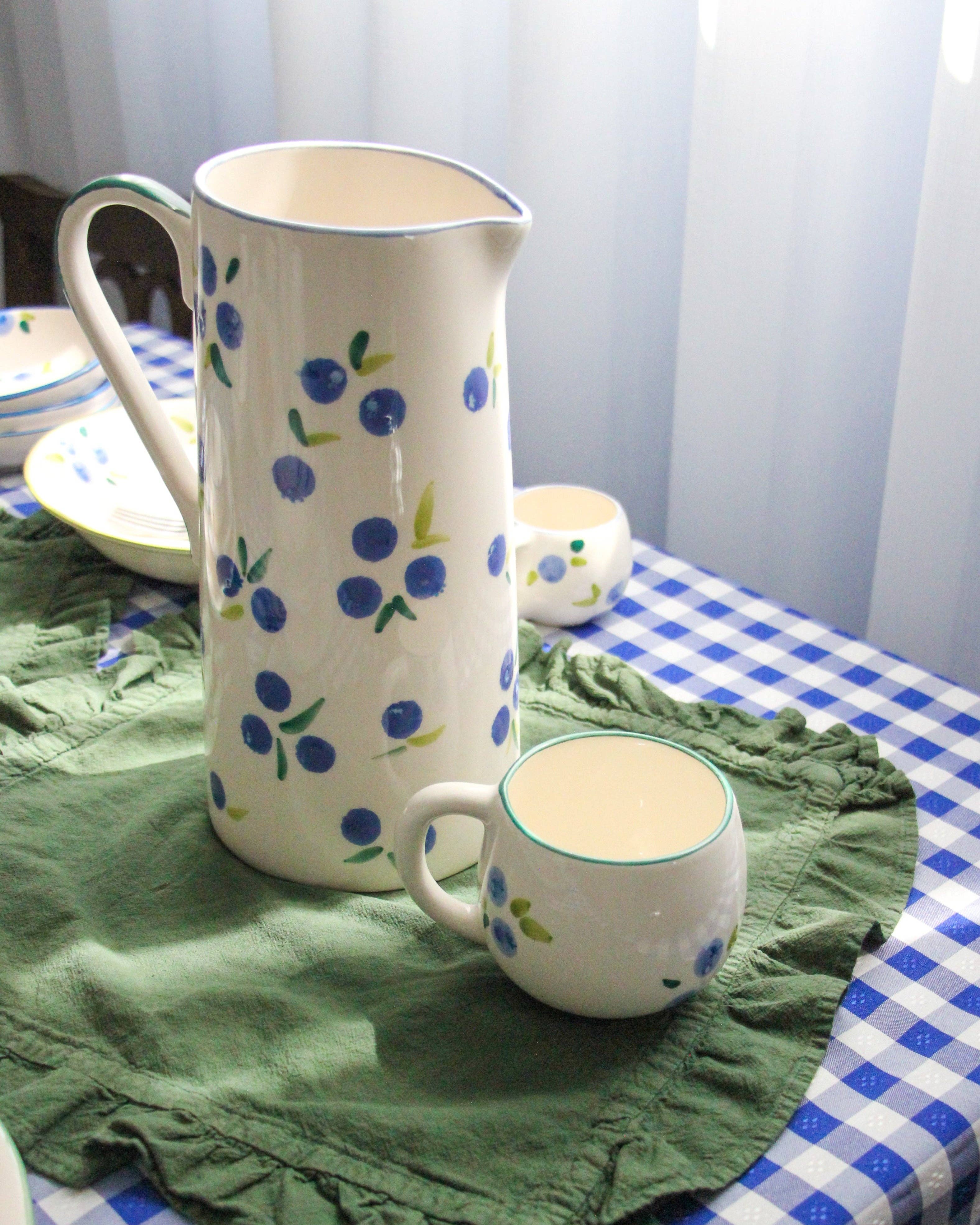 Pó de Barro - Wholesale Coffee Mug - Dolce Berry Ceramic Jumbo Mug6