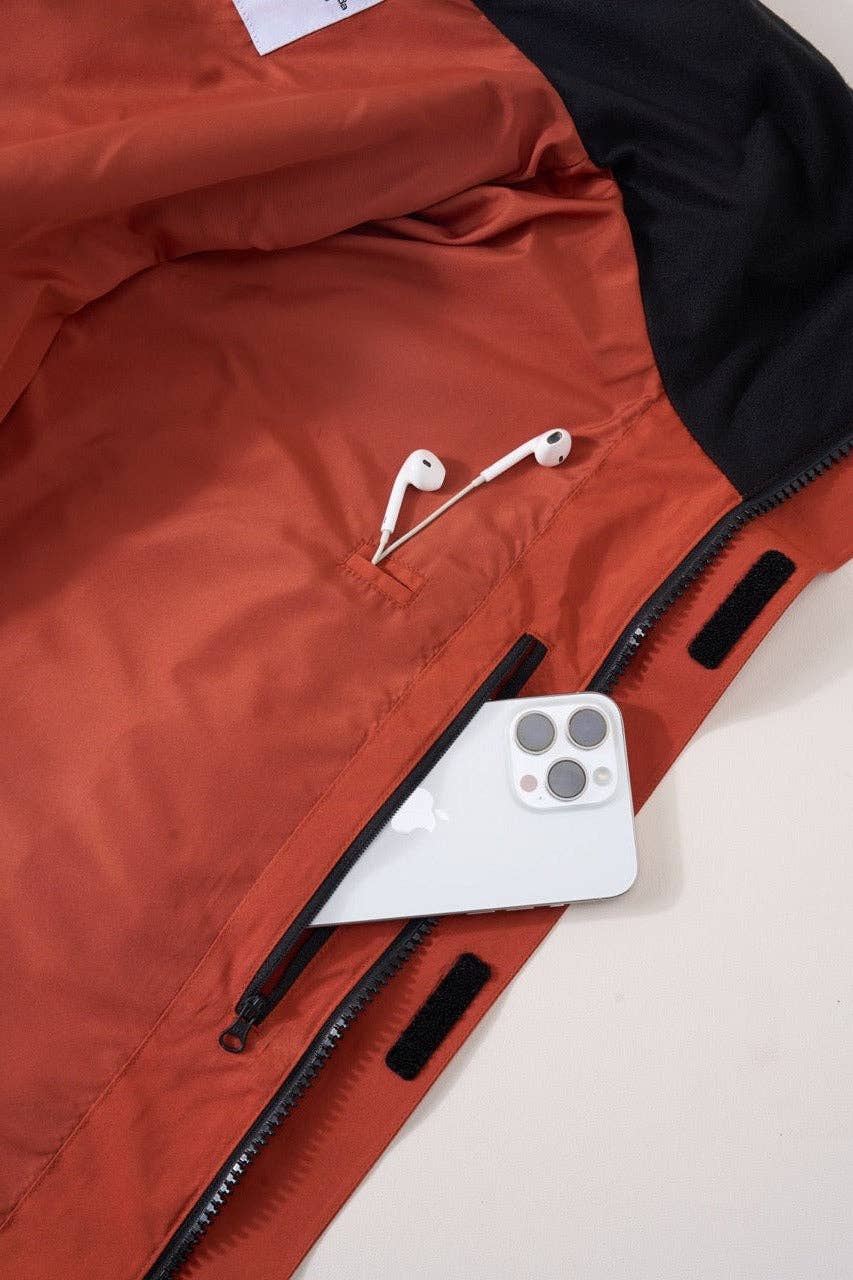 Northbound Gear - Wholesale Jas - Heren - DryShield waterdichte field jacket – heren outdoor regenjas8