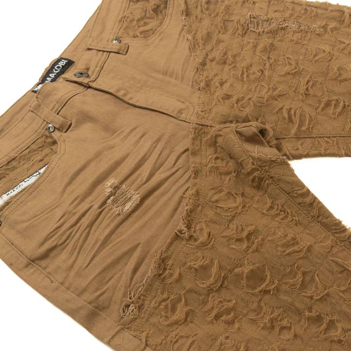 MOKA Jeans M1906 Bellagio - Moka in vendita all'ingrosso su Faire