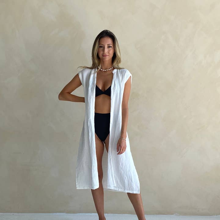 Maia Kaftan für den Großhandel von roh swim