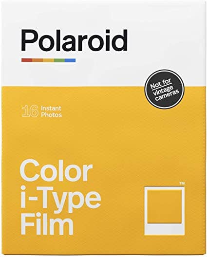 Polaroid - Wholesale Photograph - I-Type Color Twin Pack film - PID 60091