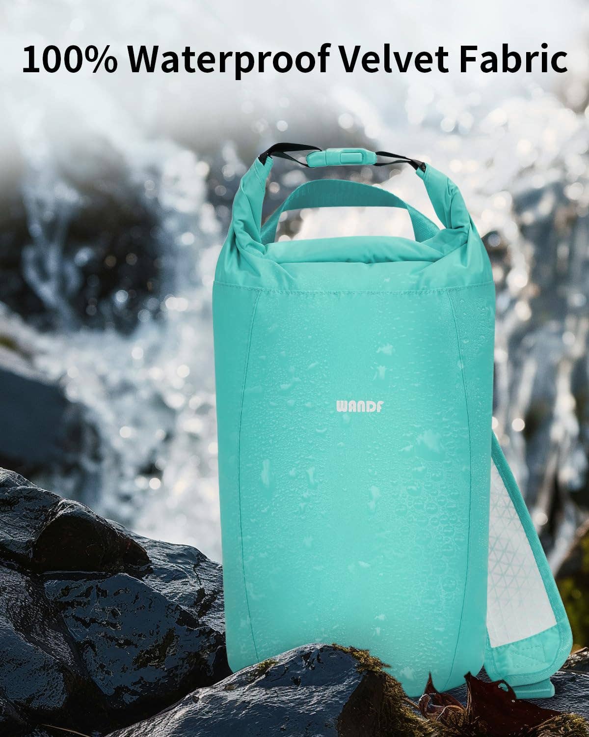 wandf – Großhandel Trockenbeutel – Kind & Baby – WANDF Ultraleichter Trockensack mit Rollverschluss13