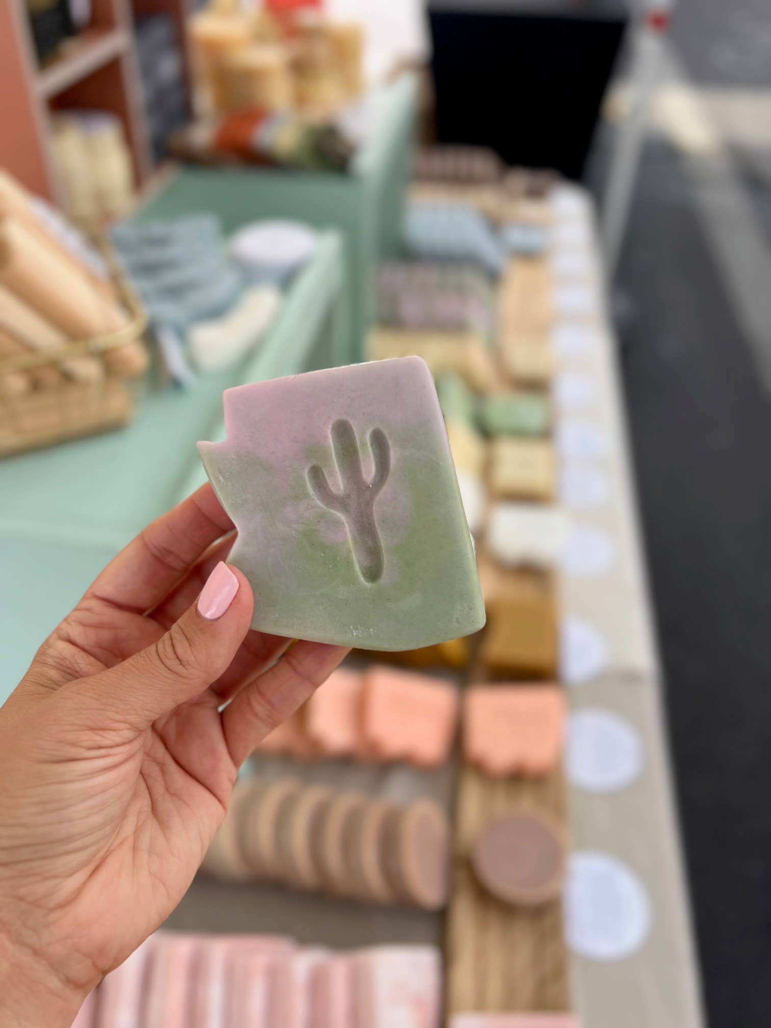 Naked Fig - Wholesale Bar Soap - Arizona Prickly Pear8