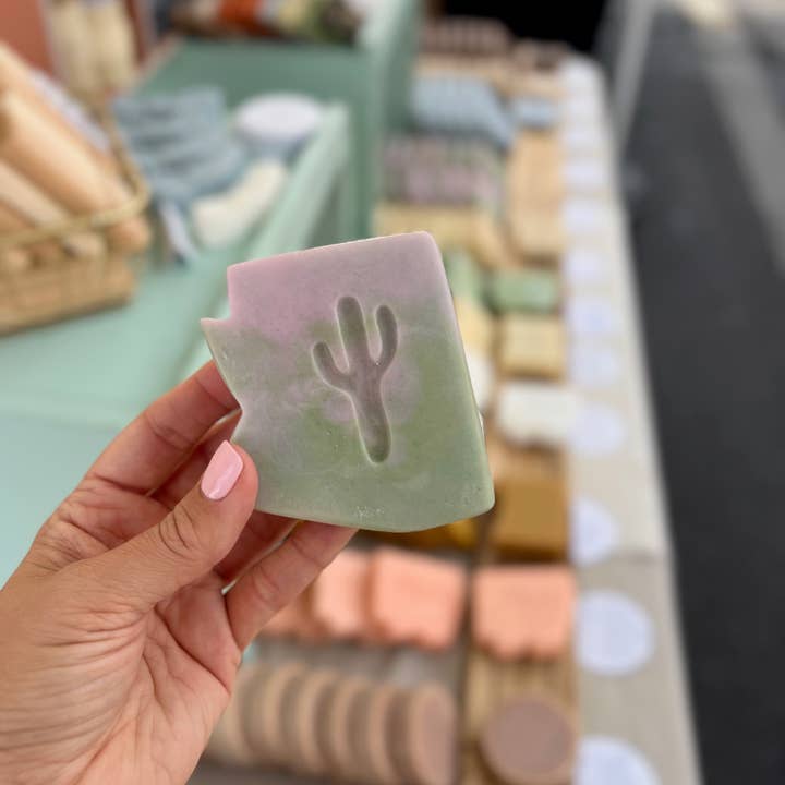 Naked Fig - Wholesale Bar Soap - Arizona Prickly Pear8