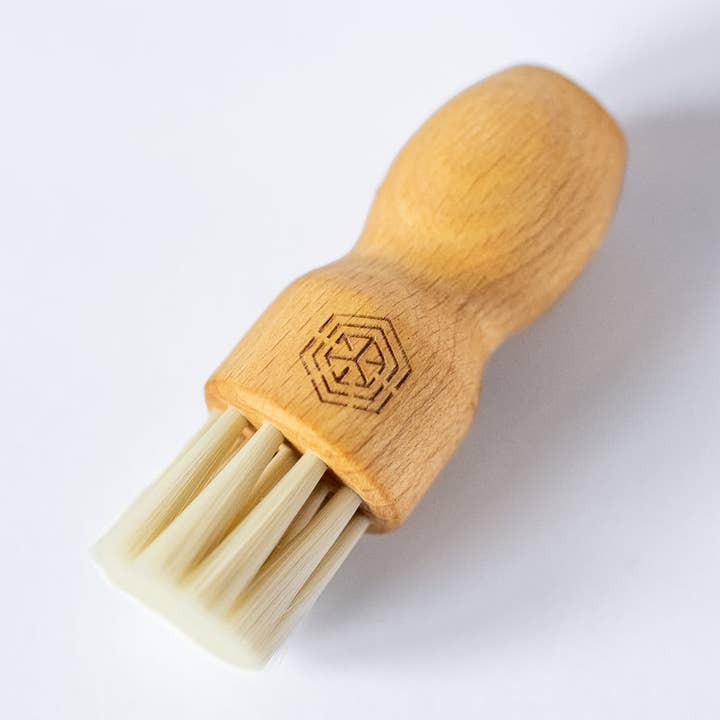 Brosse à dents pour un lavage en profondeur pour la vente par Nested