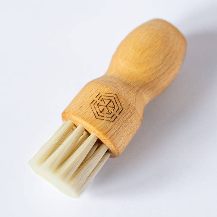 Toothbrush for deep face washing for wholesale by Nested