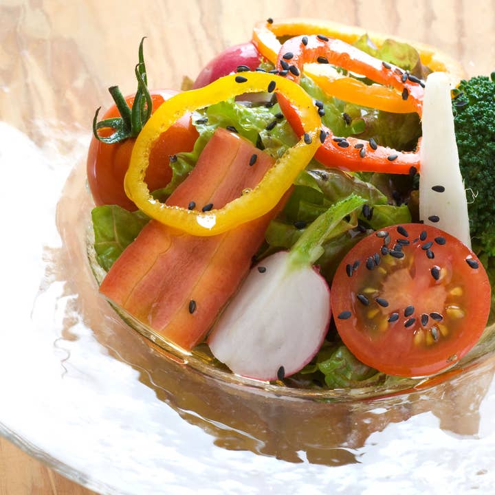 Japan Artisans - Wholesale Seeds/Kernels - Henko–Roasted Black Sesame seeds80g | Kyoto, Japan26