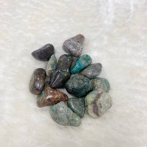 Element Apothecary - Venta al por mayor Piedras/cristales espirituales - Cristal pulido crisocola