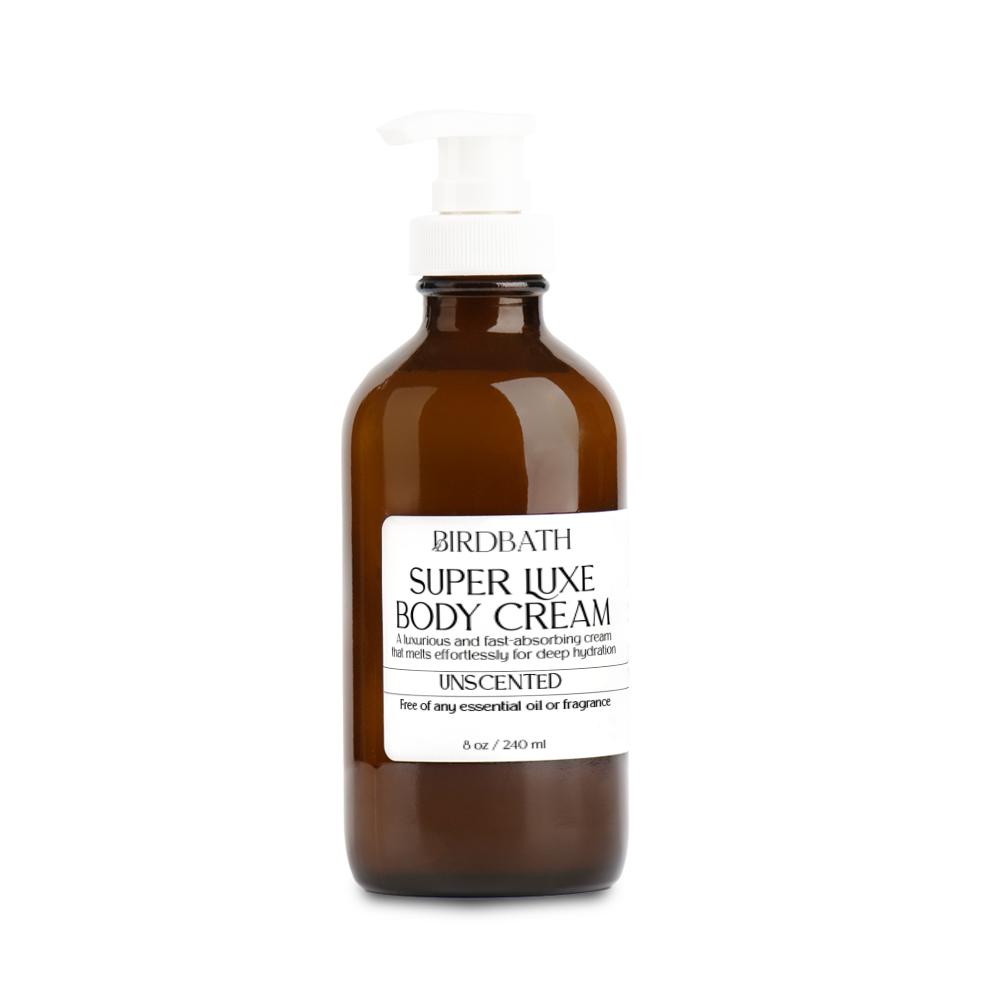 Birdbath - Vente Crème/lotion pour le corps - Crème pour le corps Super Luxe7