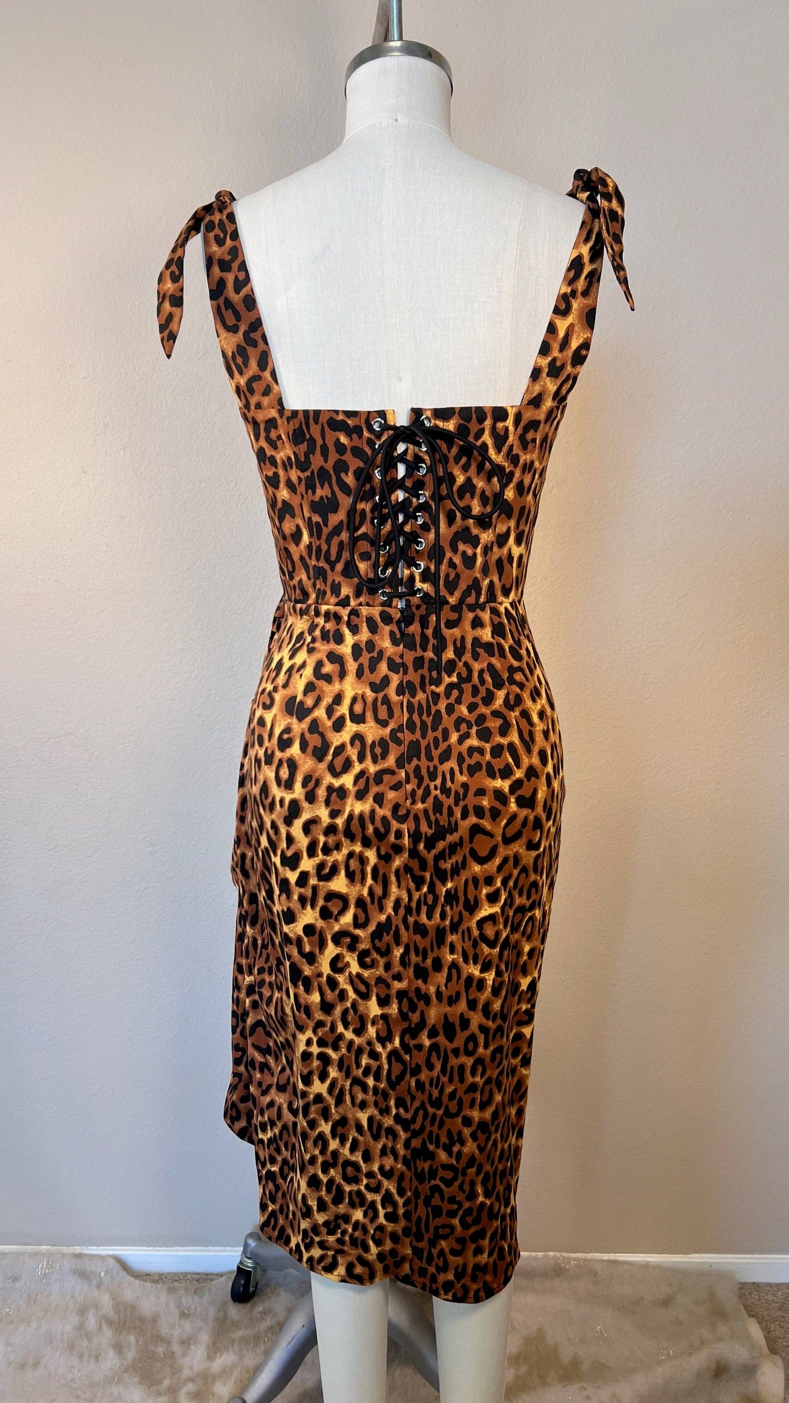 Elle Rebel - Wholesale Dress - Women's - Bora Bora Sarong Dress6