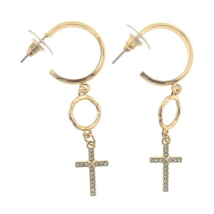 Oorbellen-848 voor wholesale door Lauren Michael