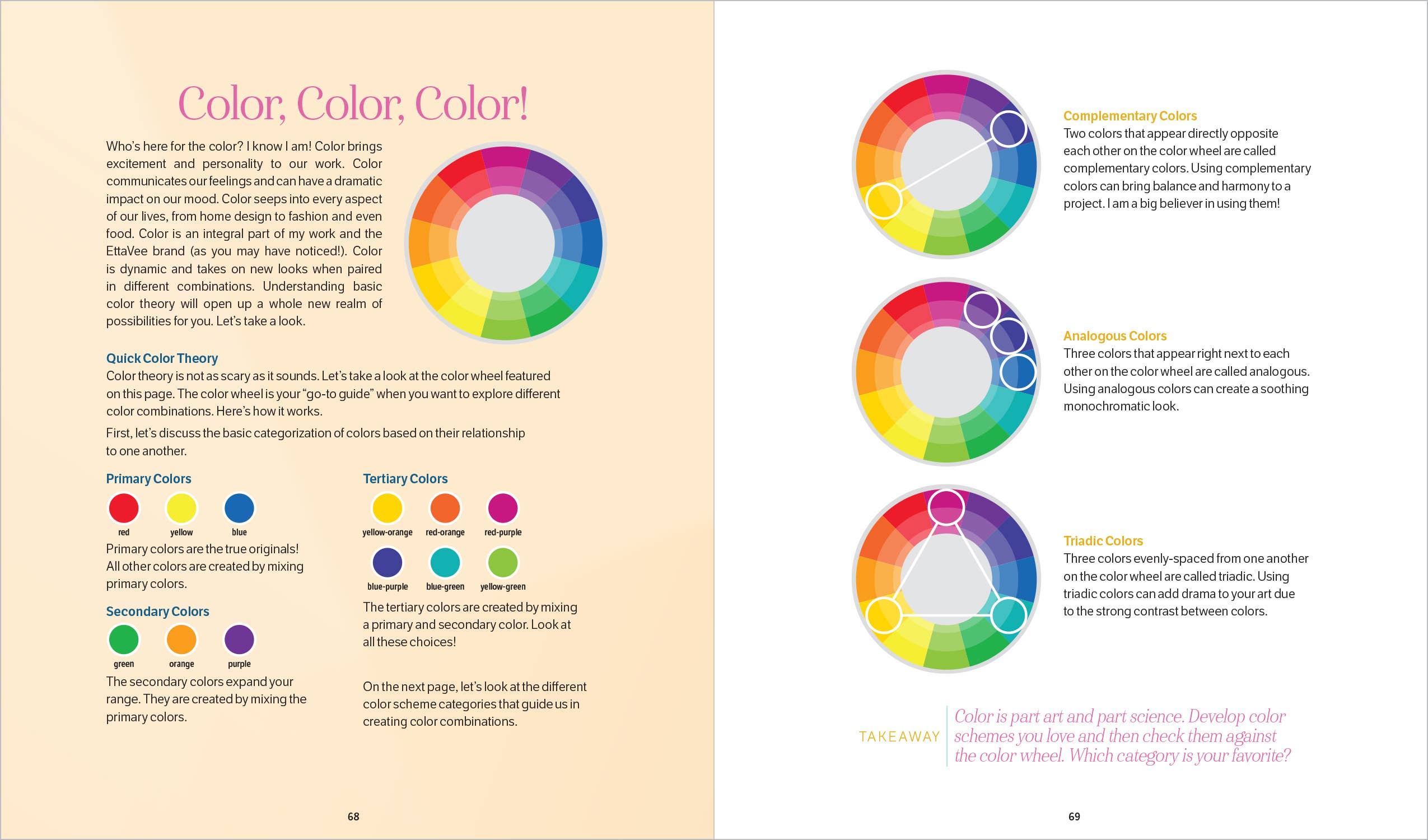 Better Day Books - Wholesale Arts & Entertainment - The Bright Book: A Creativity Workbook5