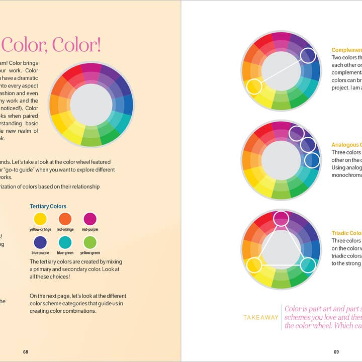 Better Day Books - Wholesale Arts & Entertainment - The Bright Book: A Creativity Workbook5