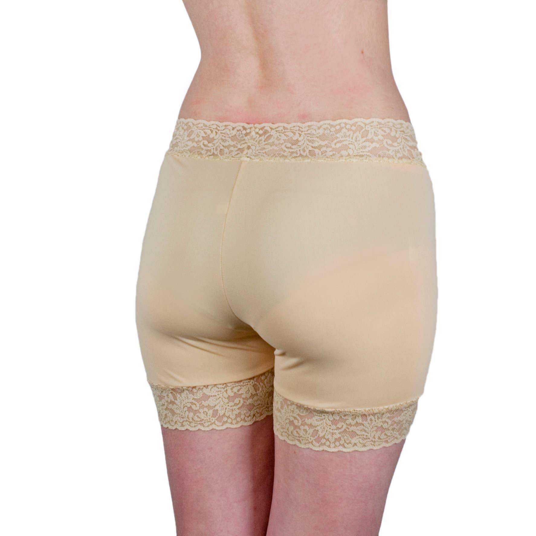 FashionMeme LLC – Engroshandel Undertøj - Dame – Spandex Biker Shorts29