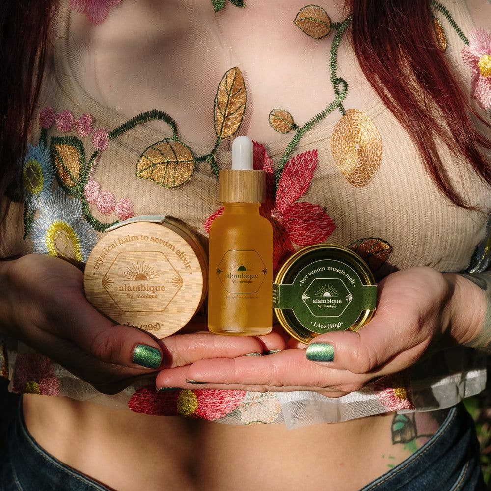 the.alambique - Wholesale Gezichtsserum/concentraat - de beste • bijengif • huidnectar •8