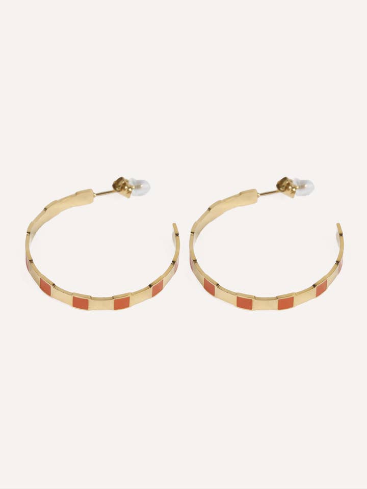 YXQ E02 Earrings for wholesale by CUCOCUCA