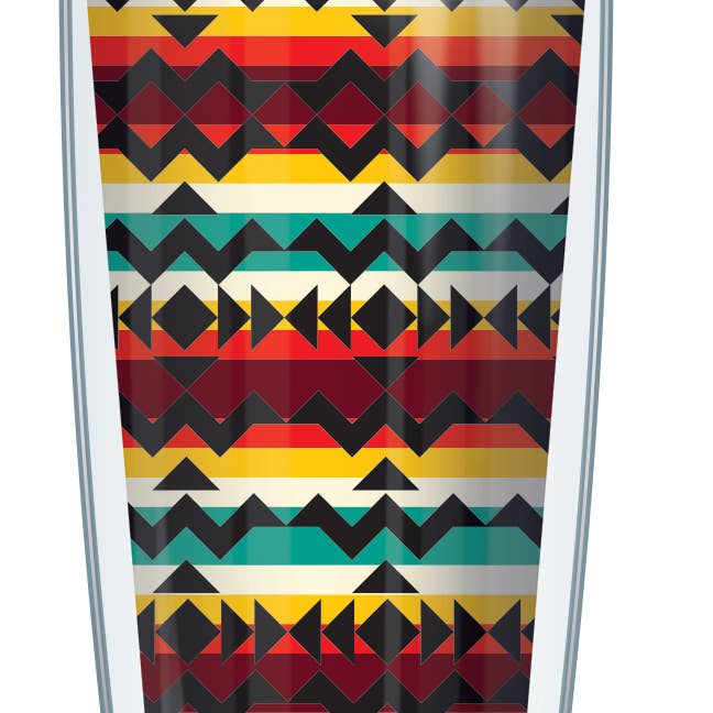 Boho Stripes Tumbler for wholesale by FREEHEART