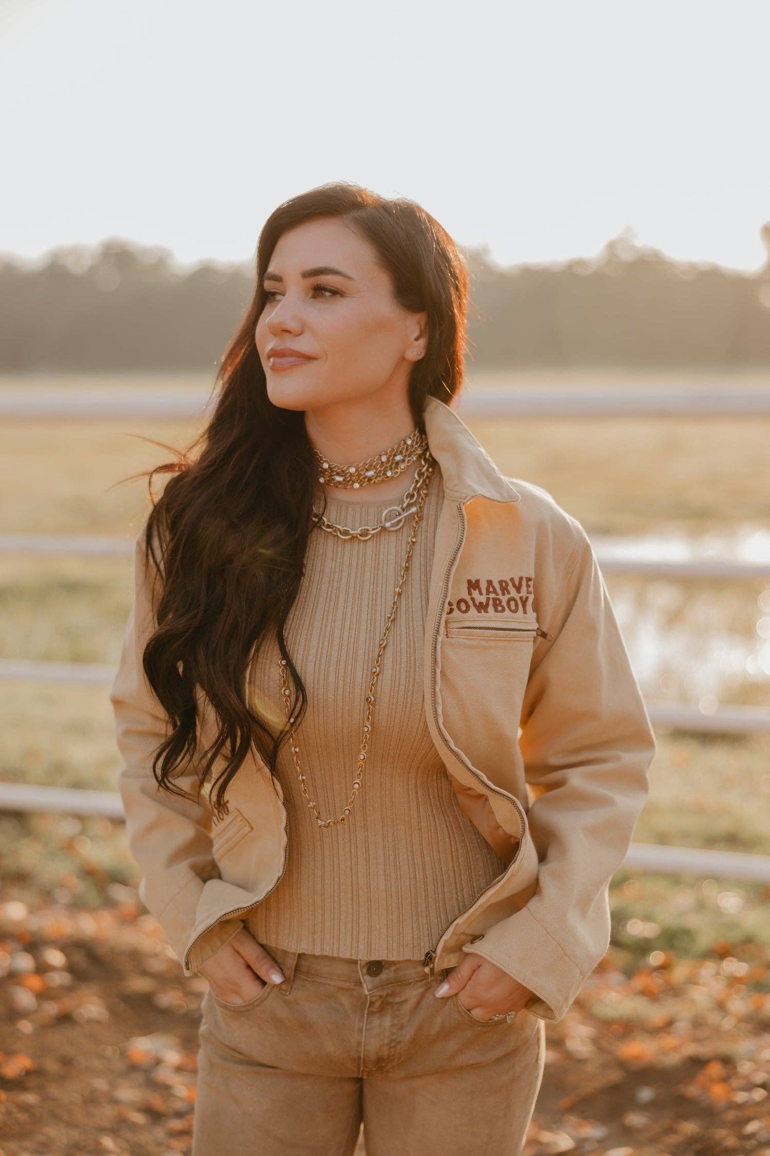 Rodeo Quincy - Wholesale Jacket – Women's - Papa's Barn Jacket
