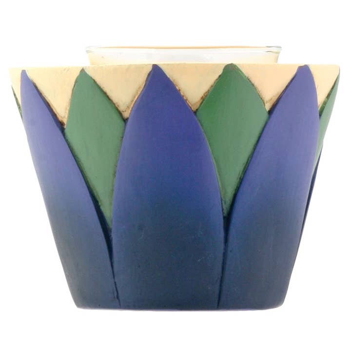 Suporte Votivo de Lótus Egípcio por atacado de Pacific Trading