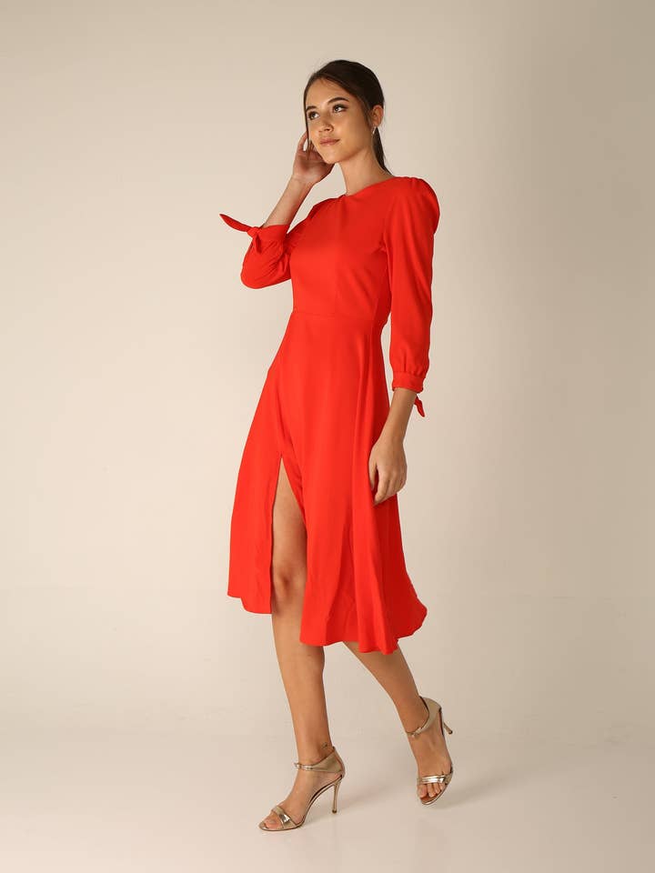 Julie Langarmkleid für den Großhandel von Sum of the Parts