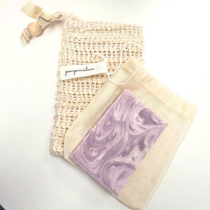 Lavender Calm | Natural Vegan Bar Soap for wholesale by Studio Anarium