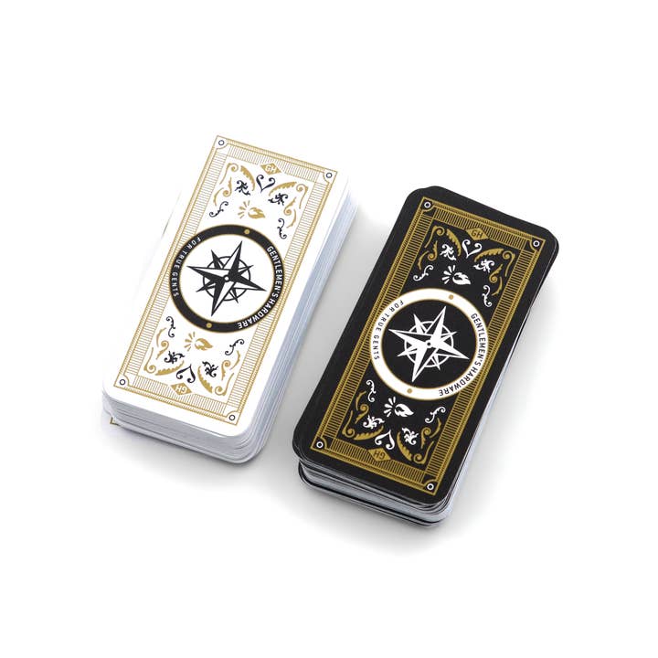 Gentlemen's Hardware - Wholesale Card Game - Campfire Quandary Card Game